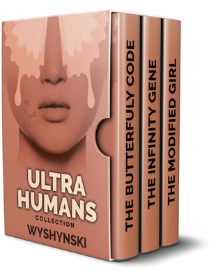 cover image of Ultrahumans Collection